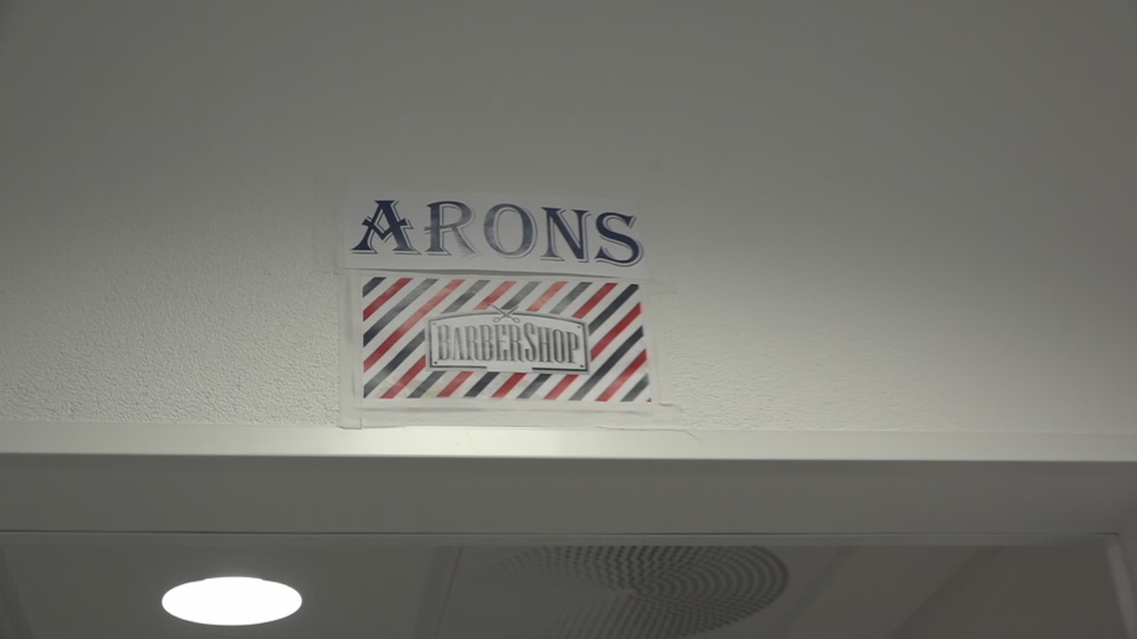 Arons Barber